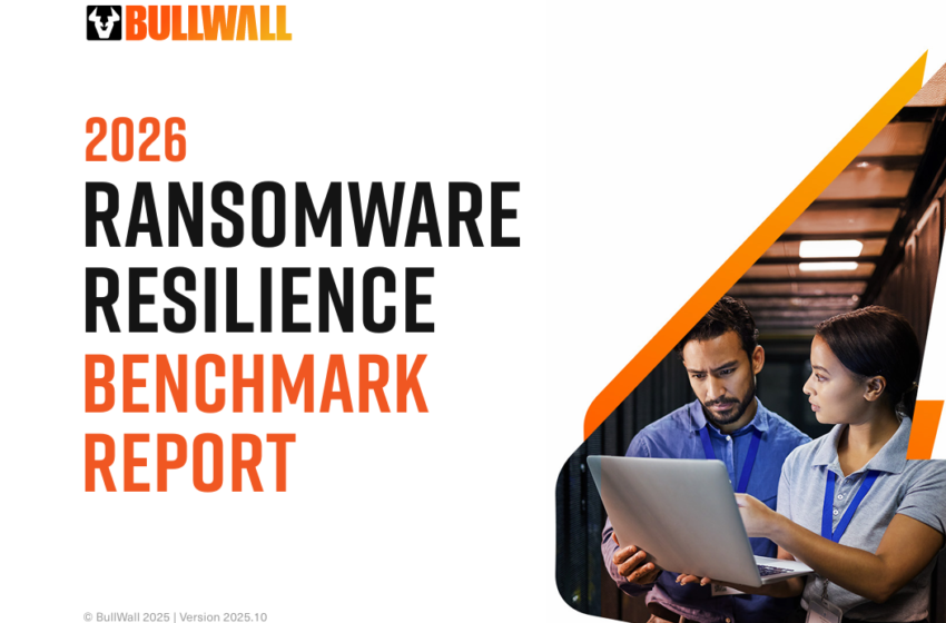  2026 Ransomware Resilience Benchmark Report