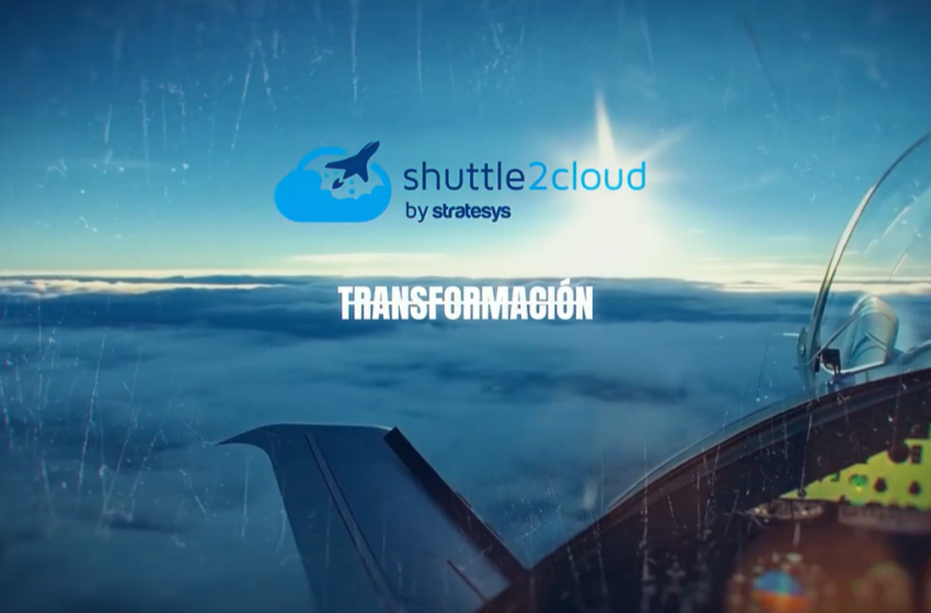 Shuttle2Cloud by Stratesys