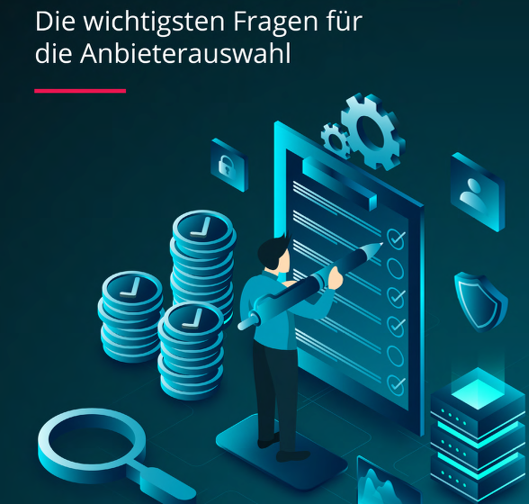  So finden Sie den passenden CRM-Anbieter fr Ihr Unternehmen