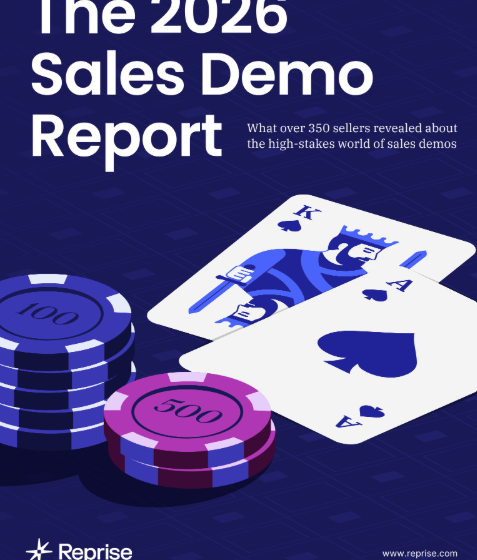  The 2026 Sales Demo Report