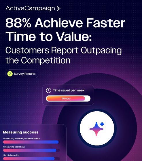  ActiveCampaign ROI Report