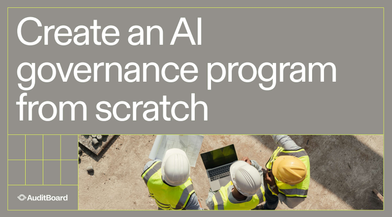  Your complete guide to building a scalable and ethical AI governance framework