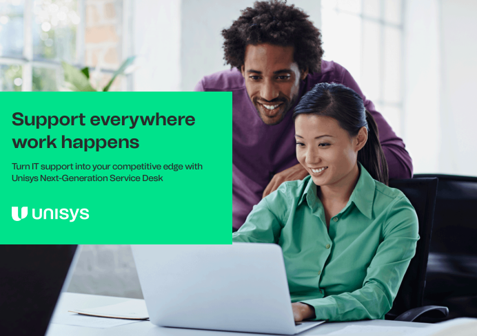  Support everywhere work happensc