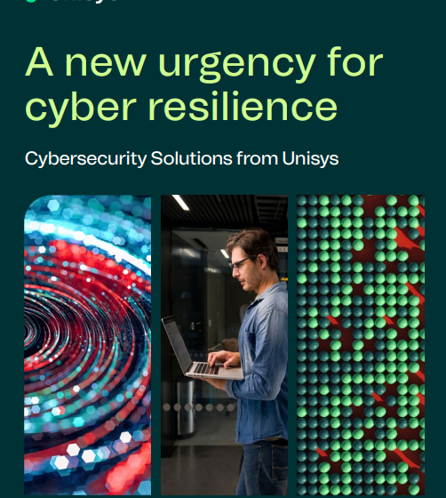  A new urgency for cyber resilience