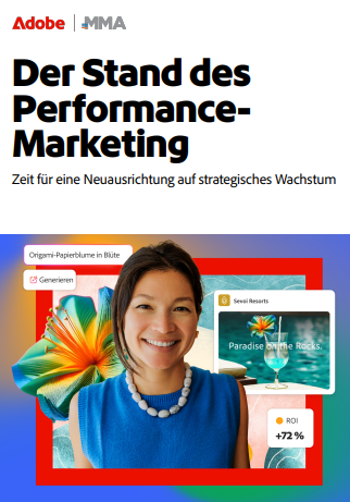  Der Stand des Performance-Marketing