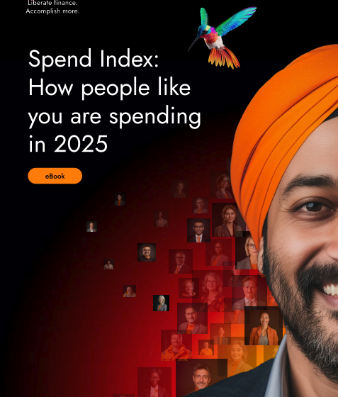  Spend Index: How People Like You Are Spending In 2025