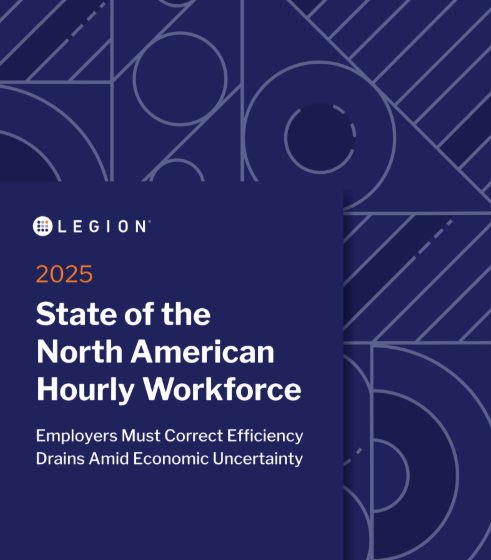  2025 State of the North American Hourly Workforce