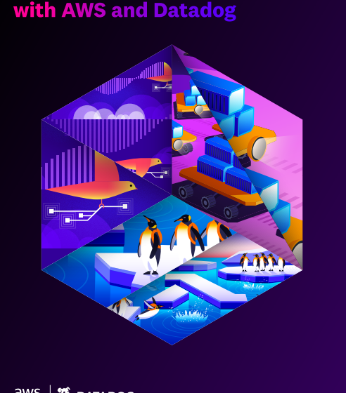  Cloud Scale Monitoring with AWS and Datadog