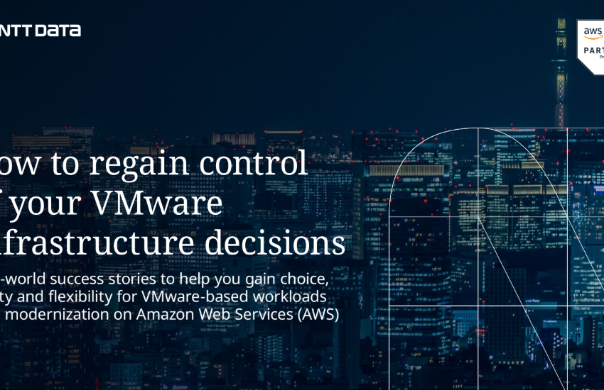  How to regain control of your VMware infrastructure decisions 3