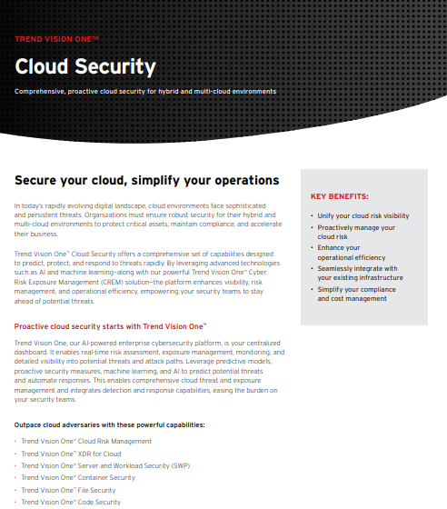  Cloud Security