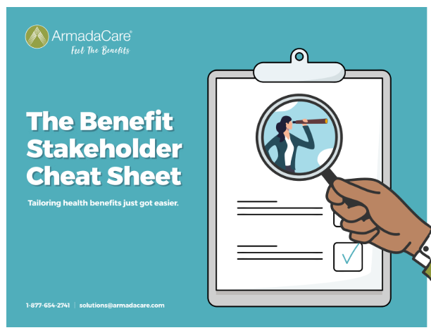  The Benefit Stakeholder Cheat Sheet