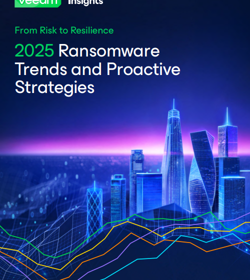  From Risk to Resilience: 2025 Ransomware Trends and Proactive Strategies