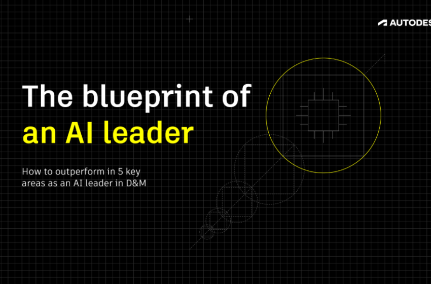  The Blueprint of an AI Leader