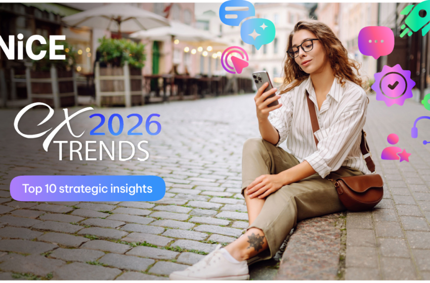  CX 2026 Trends