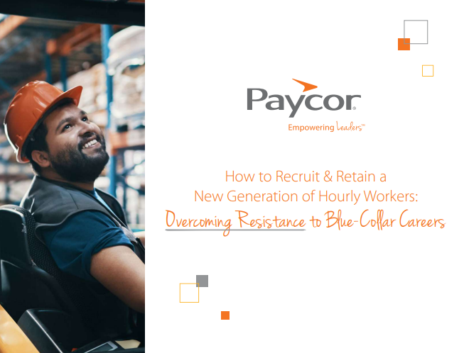  Recruit and Retain Blue-Collar Workers