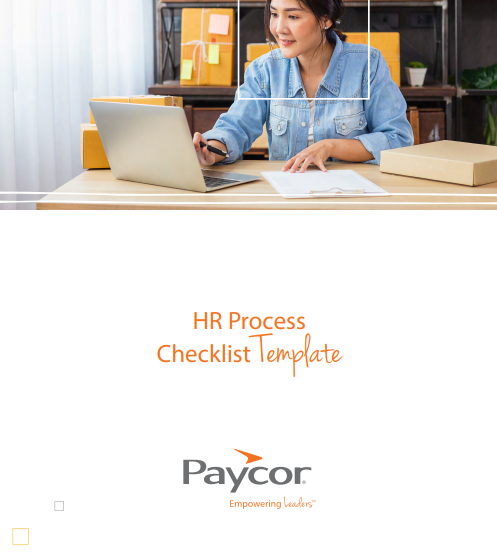  Streamline Your HR Processes with a Free HR Process Checklist Template