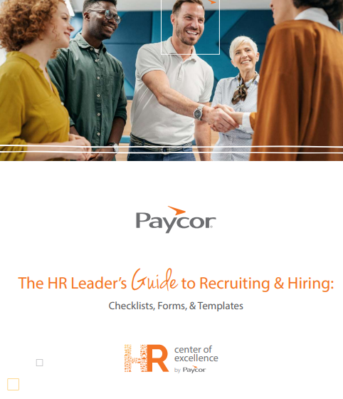  The HR Leaders Guide to Recruiting & Hiring