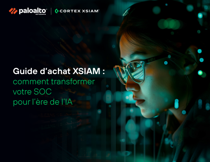  Guide dachat XSIAM : comment transformer votre SOC pour lre de lIA