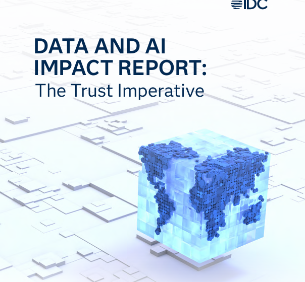  IDC Data + AI Study InfoBrief 2025- 290