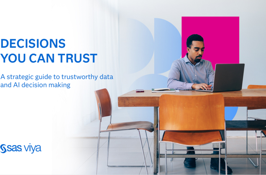  Enterprise: Decisions You Can Trust- 351