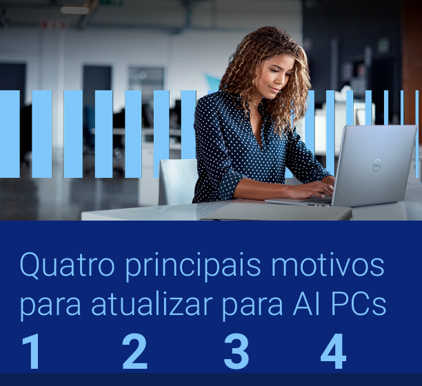  Top 4 Reasons to Refresh to AI PCs