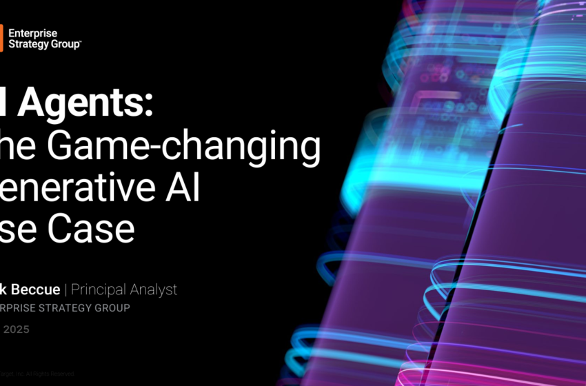 ESG agentic AI research