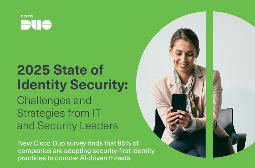  2025 State of Identity Security Report