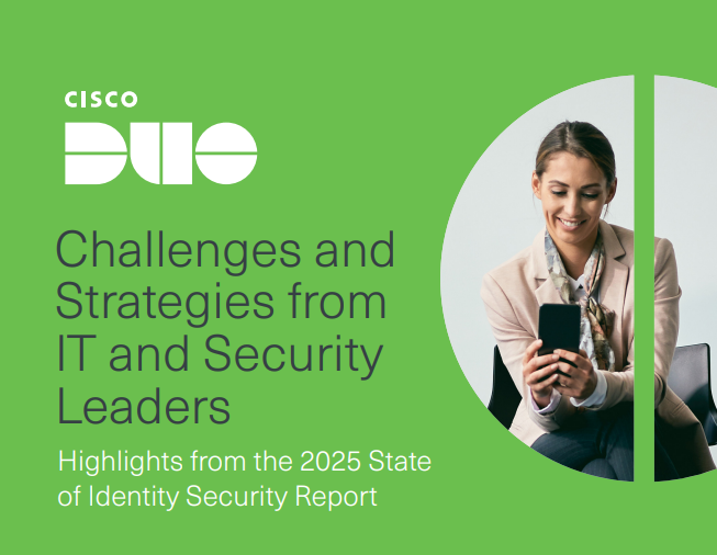  Challenges and Strategies from IT and Security Leaders