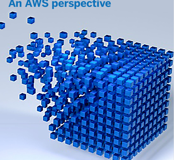  Navigating the GenAI path for banks and financial services – An AWS perspective