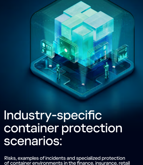  Industry-specific container protection scenarios