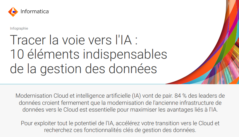 Charting AI: 10 Must-Have Data Management Essentials