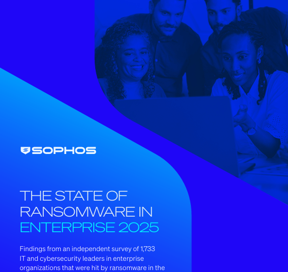  The State of Ransomware in Enterprise 2025