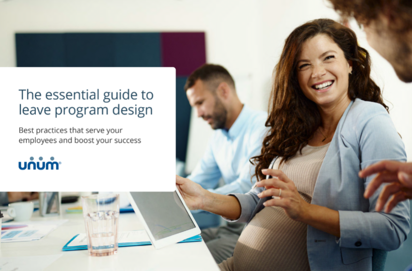 The Essential Guide to Leave Program Design