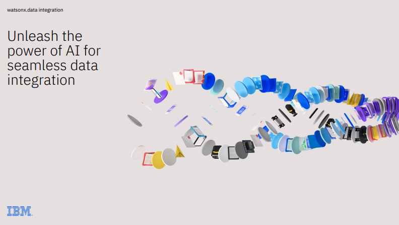  Unleash the power of AI for seamless data integration