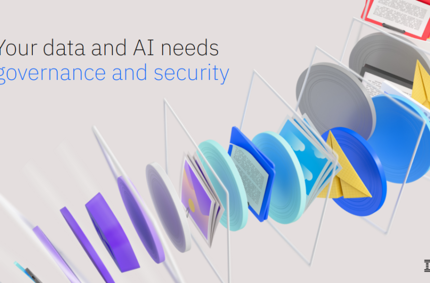  Your data and AI needs governance and security