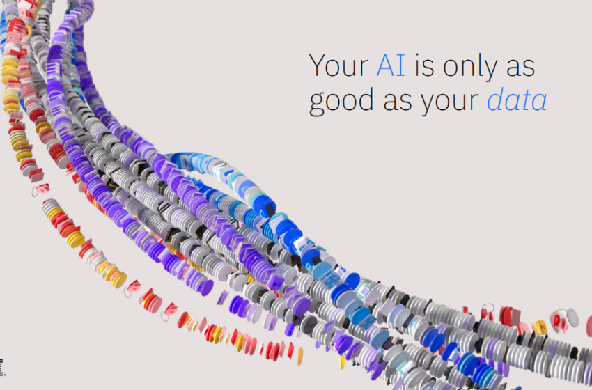  Your AI is only as good as your data