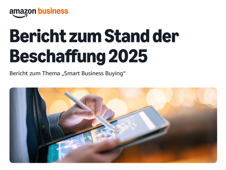  Bericht zum Stand der Beschaffung 2025