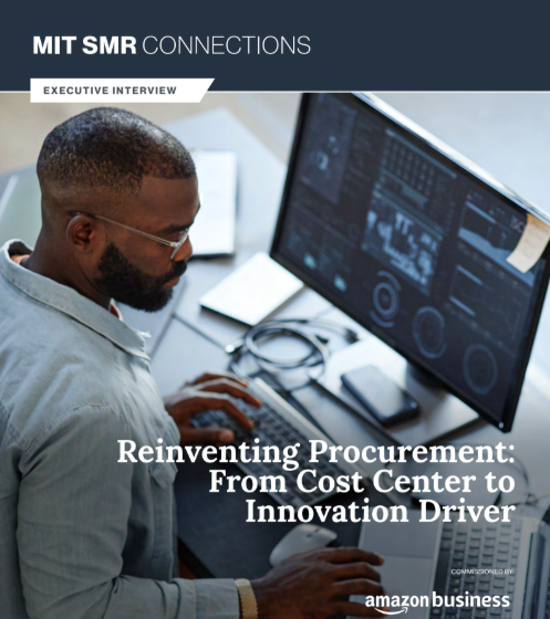  MIT SMR CONNECTIONS