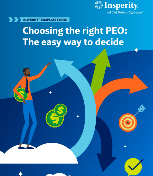  Choosing the right PEO: The easy way to decide