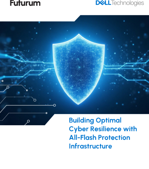  Building Optimal Cyber Resilience with All-Flash Protection Infrastructure
