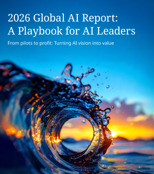  2026 Global AI Report: A Playbook for AI Leaders