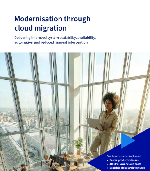  Guide: Optimising cloud migration and workload modernisation
