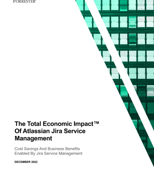  Expert economic evaluation of Atlassian Jira Service Management
