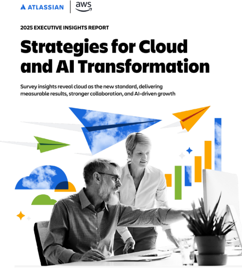  Cloud unlocks today’s outcomes and tomorrow’s AI ROI