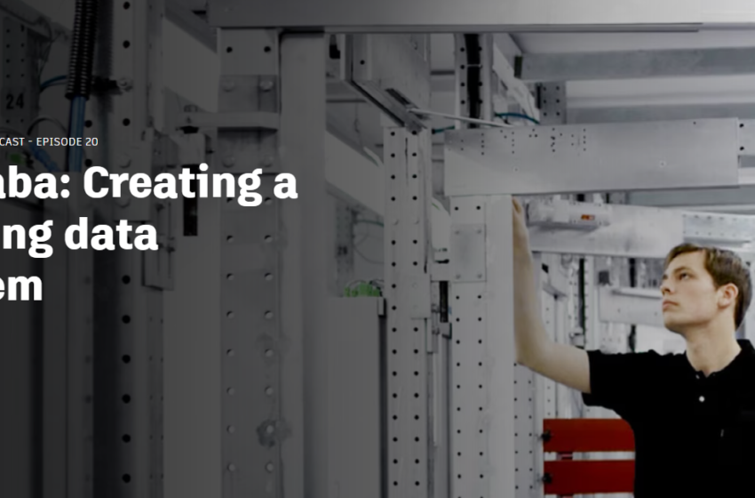  Creating a flourishing data ecosystem