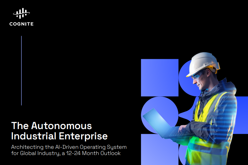  The Autonomous Industrial Enterprise