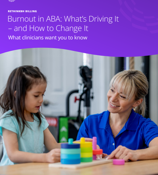  Burnout in ABA: What’s Driving It – and How to Change It