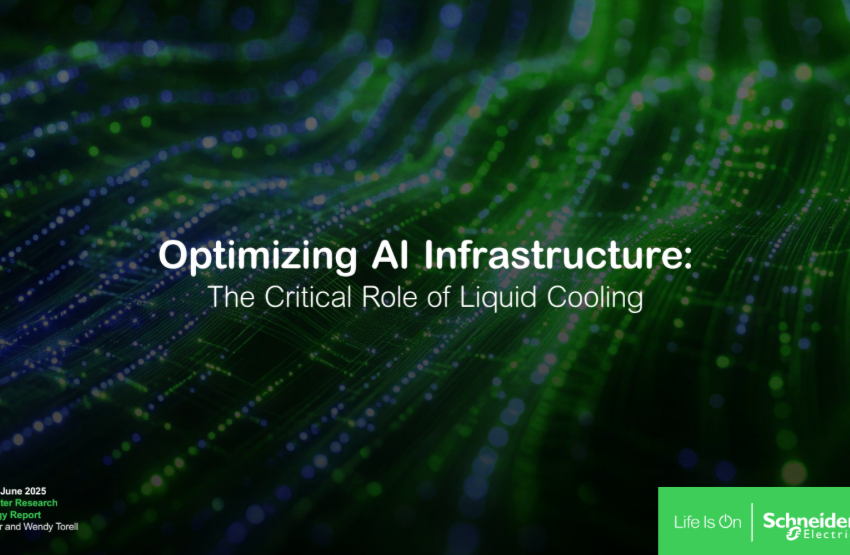  Optimizing AI Infrastructure The Critical Role of Liquid Cooling