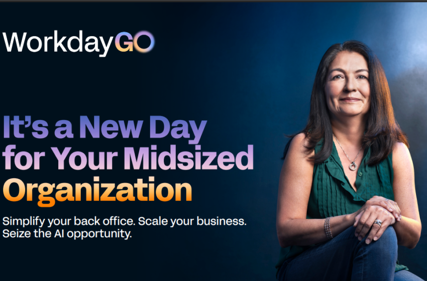  Workday GO for Small and Midsize Businesses