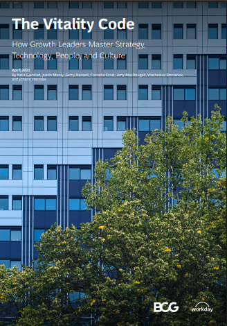  The Vitality Code Playbook